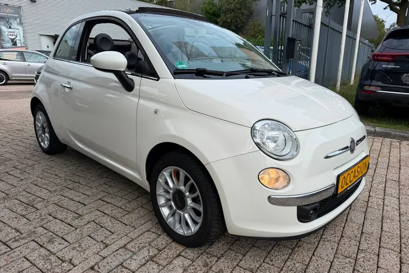 Fiat 500C (2014)