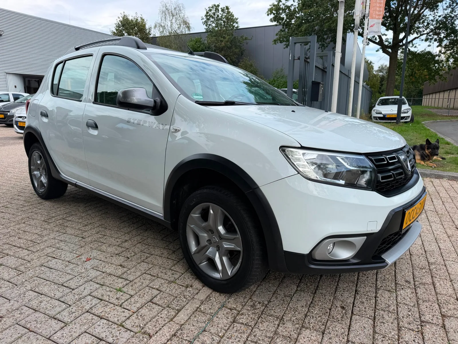 Dacia Sandero (2019) — foto 1