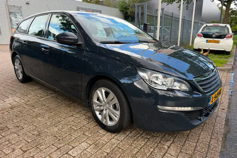 Peugeot 308 (2017)