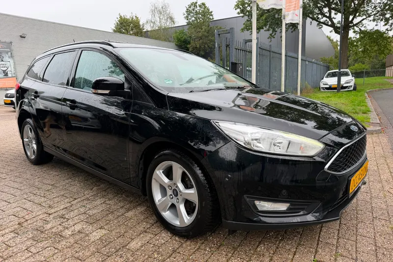 Ford Focus (2018)