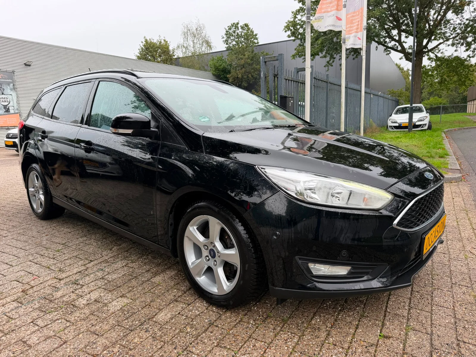 Ford Focus (2018) — foto 1