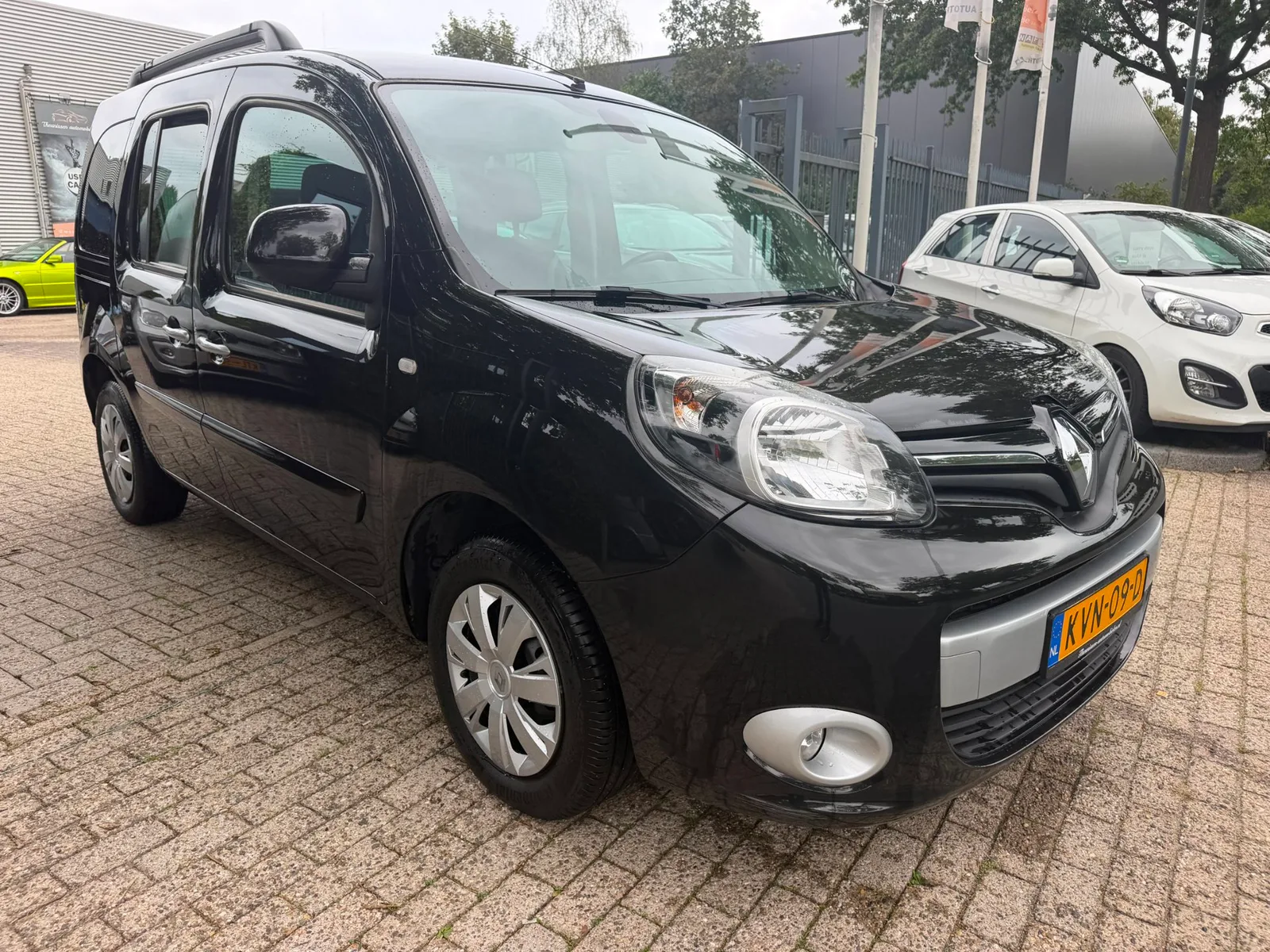 Renault Kangoo (2016) — foto 1