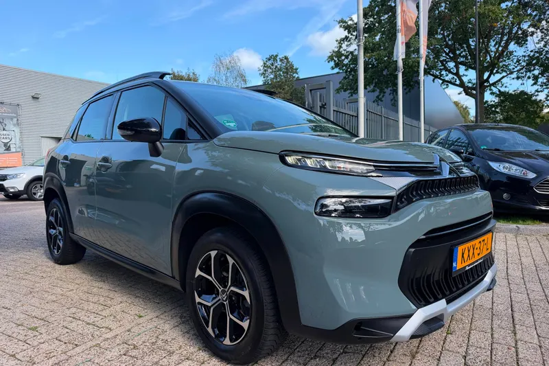 Citroën C3 Aircross (2024)