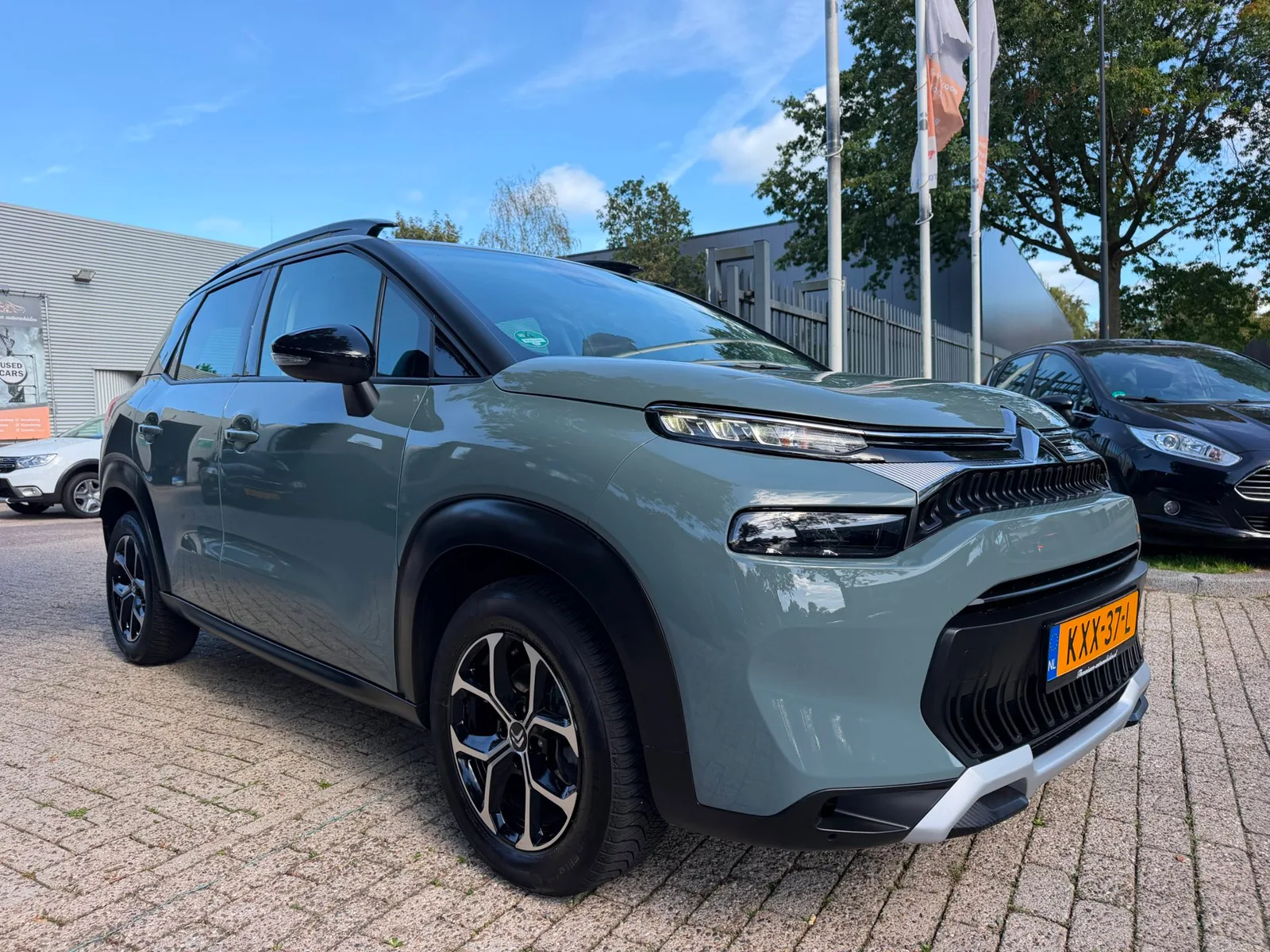Citroën C3 Aircross (2024) — foto 1