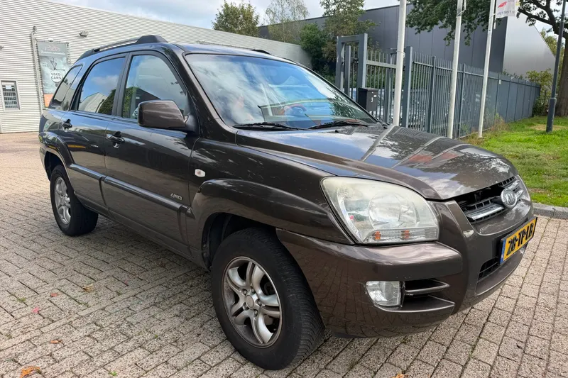 Kia Sportage (2006)