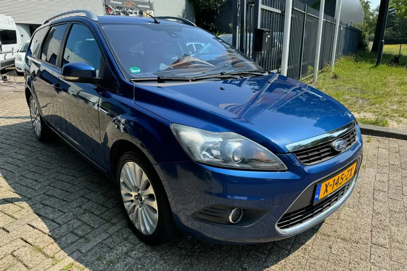 Ford Focus (2008)