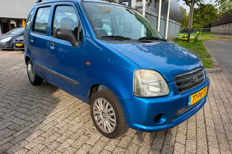 Suzuki Wagon R+ (2004)