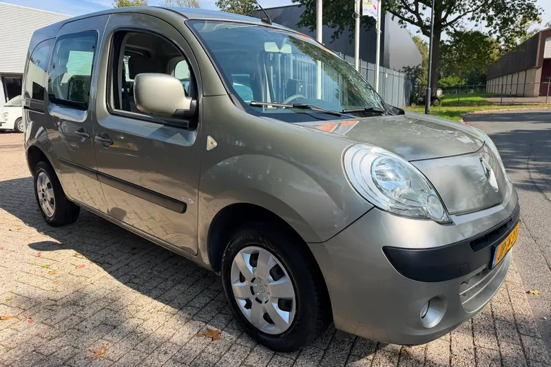 Renault Kangoo (2010)