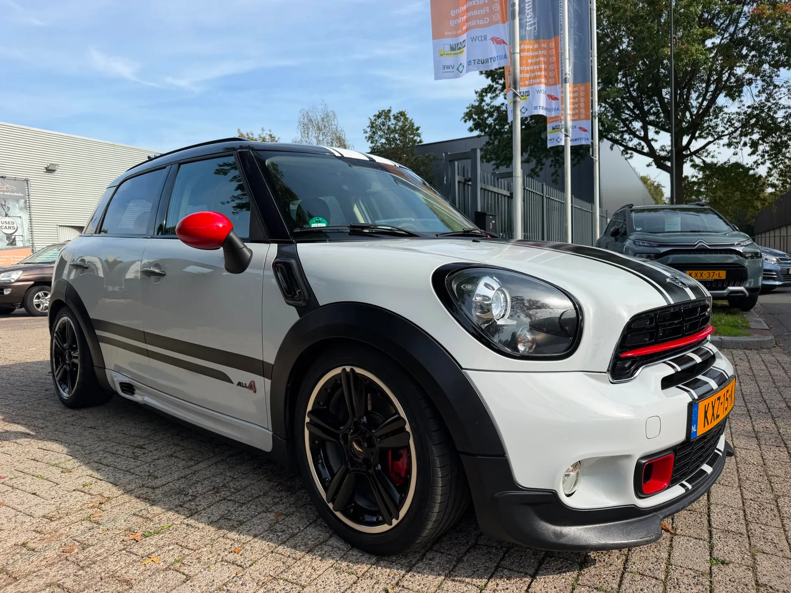 MINI Countryman (2010) — foto 1