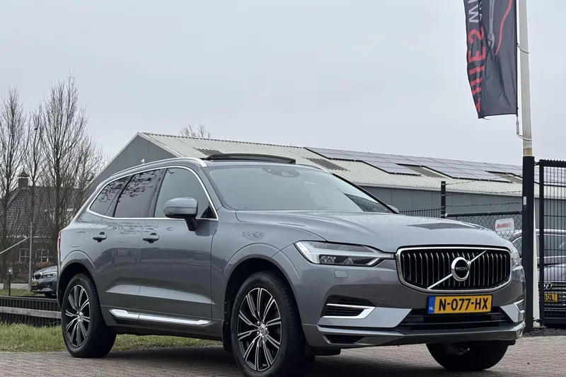 Volvo XC60 (2018)