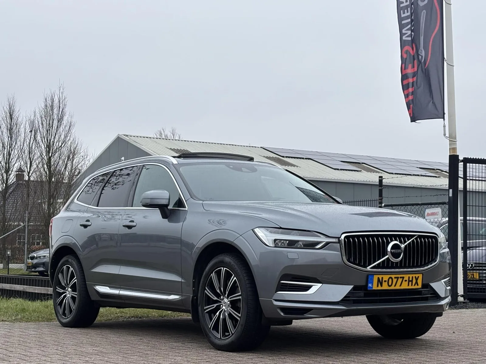 Volvo XC60 (2018) — foto 1