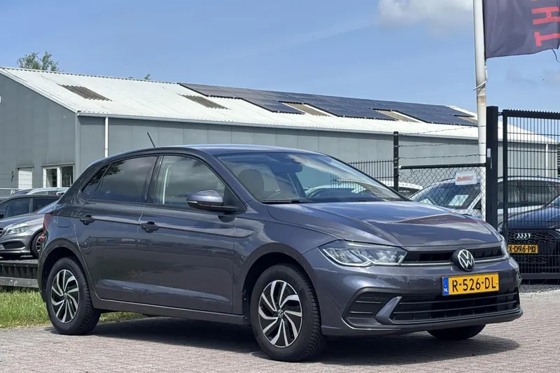 Volkswagen Polo (2022)