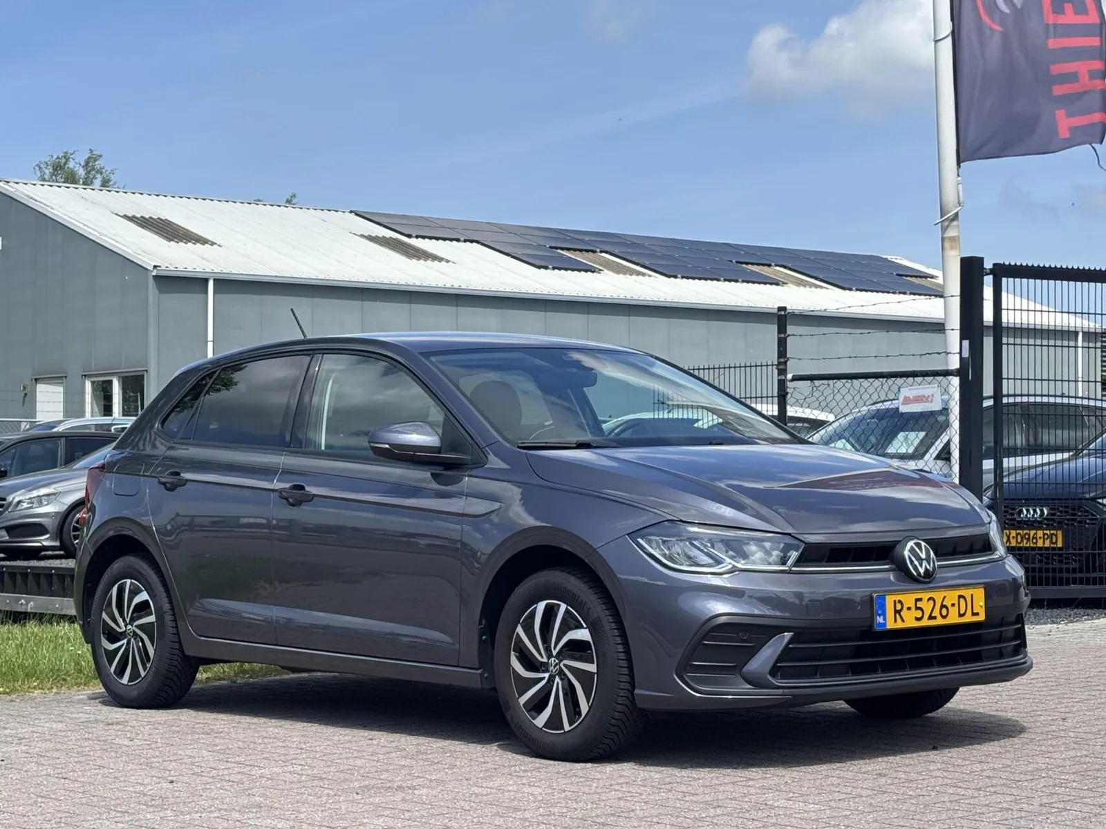 Volkswagen Polo (2022) — foto 1
