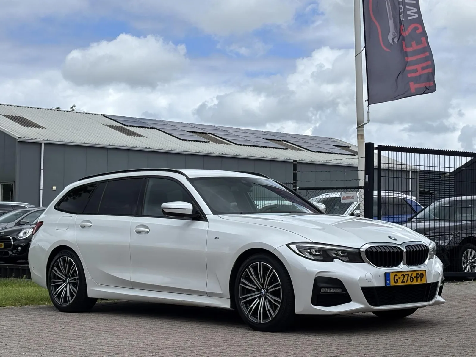 BMW 3-Serie (2019) — foto 1