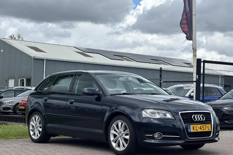 Audi A3 (2011)