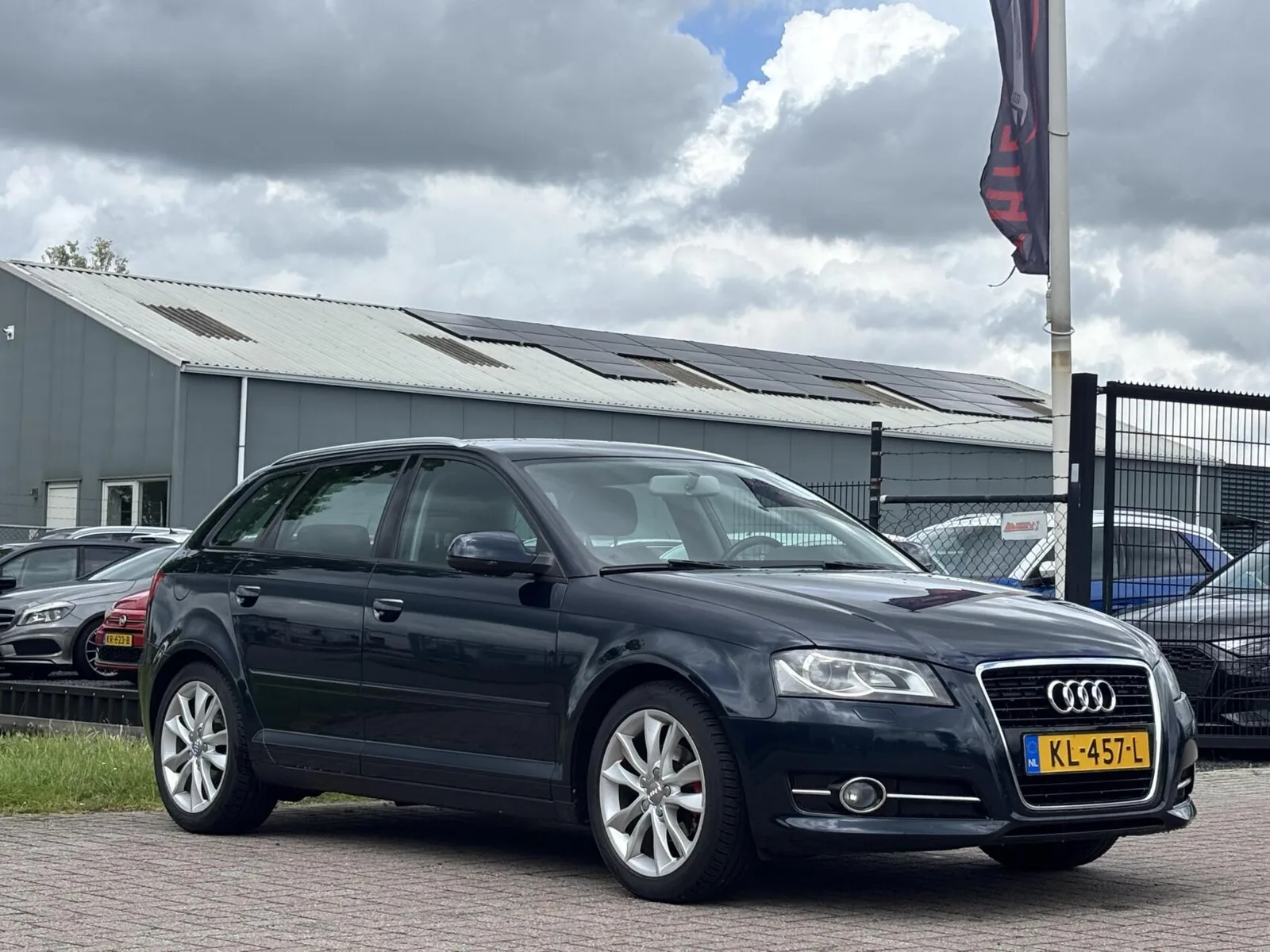 Audi A3 (2011) — foto 1