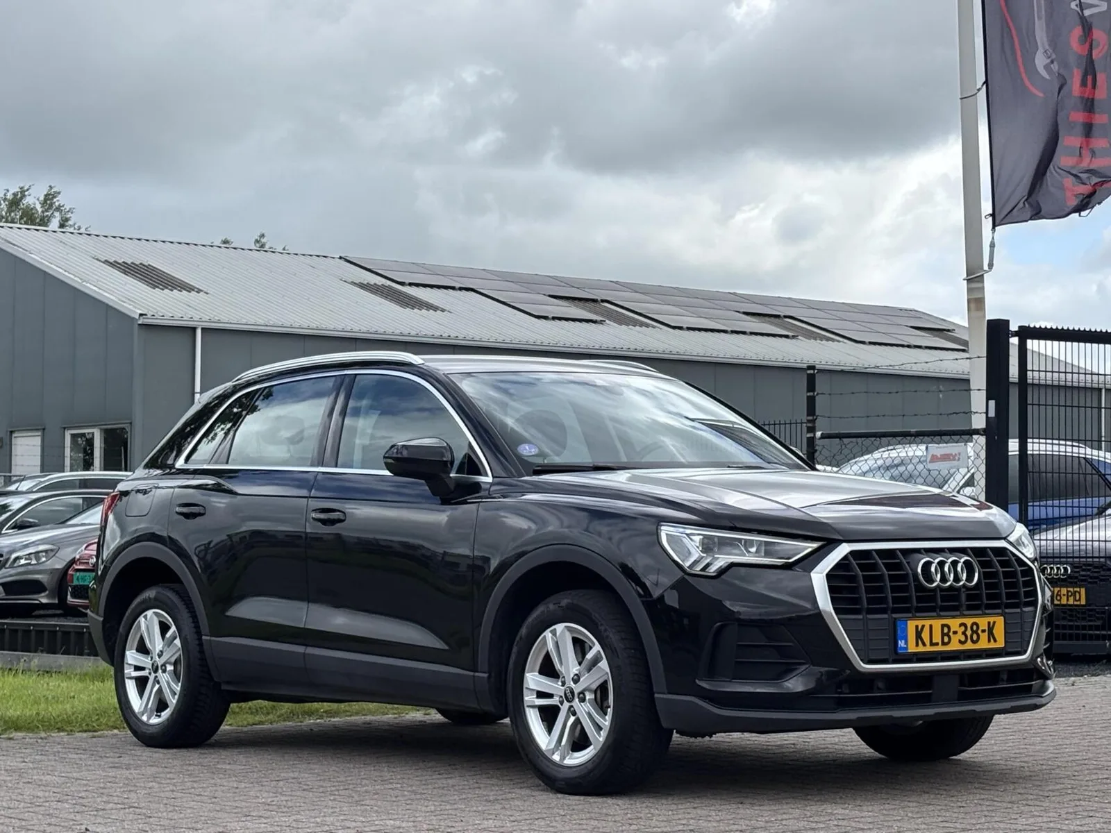 Audi Q3 (2022) — foto 1