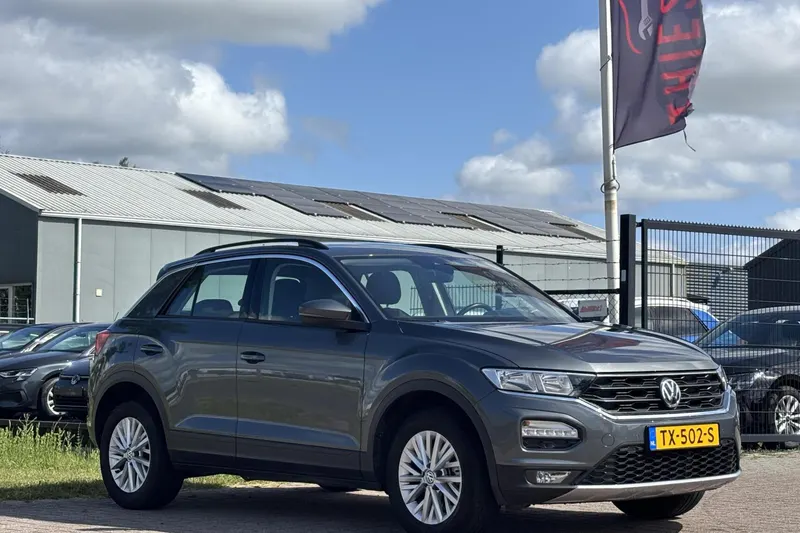 Volkswagen T-Roc (2018)