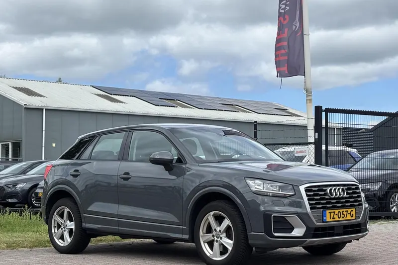 Audi Q2 (2018)
