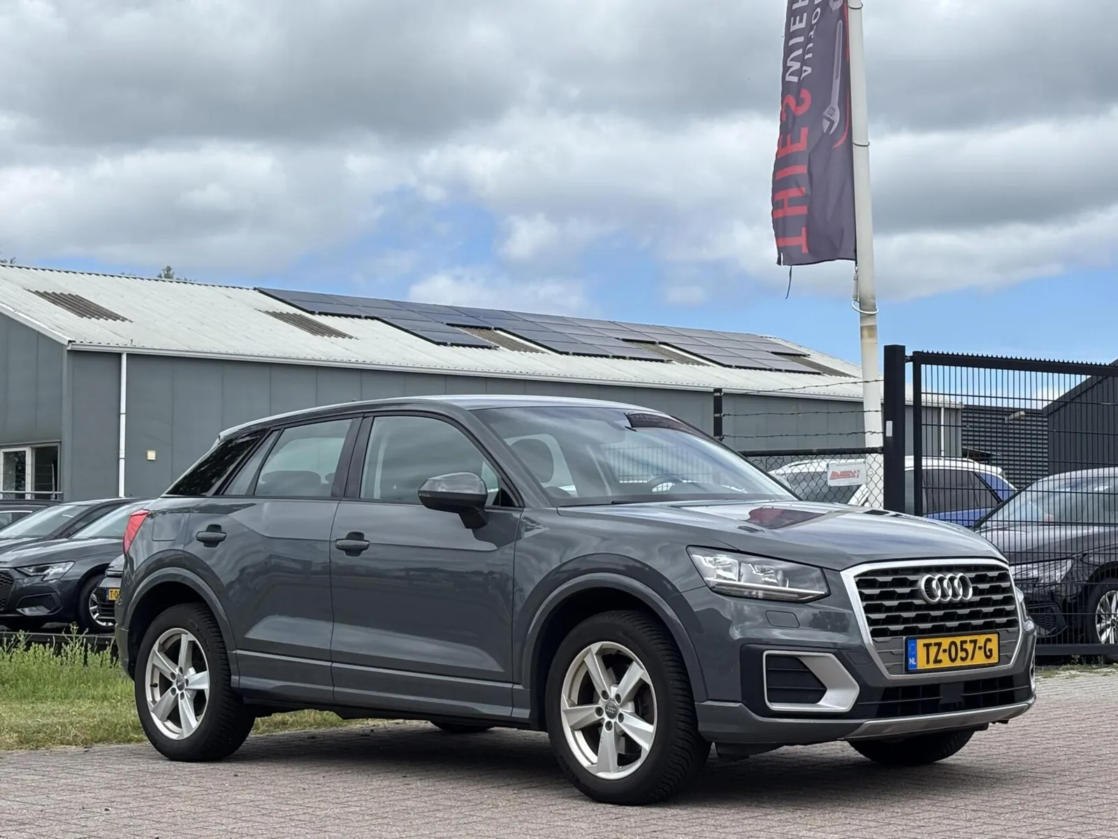 Audi Q2 (2018) — foto 1