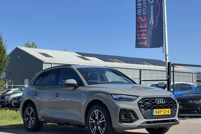 Audi Q5 (2022)