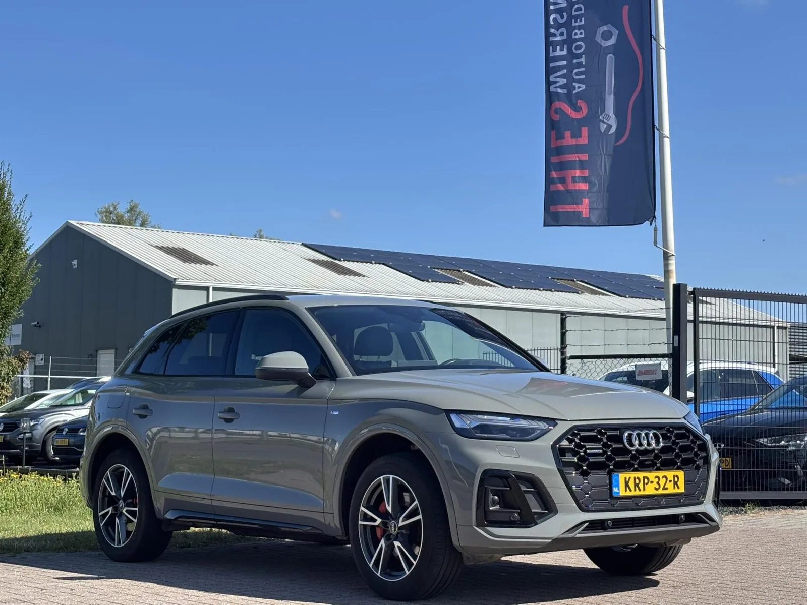Audi Q5 (2022) — foto 1