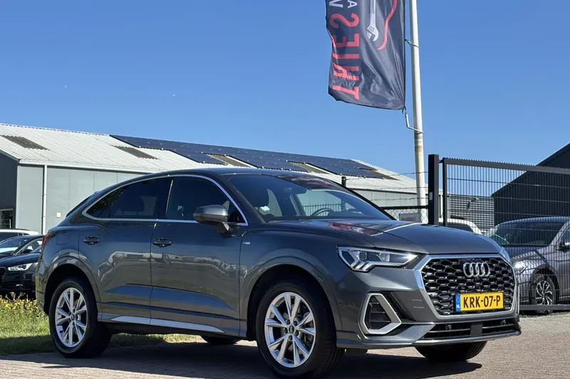 Audi Q3 Sportback (2022)