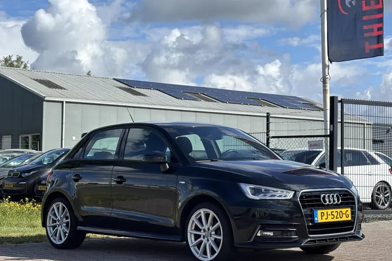 Audi A1 (2017)