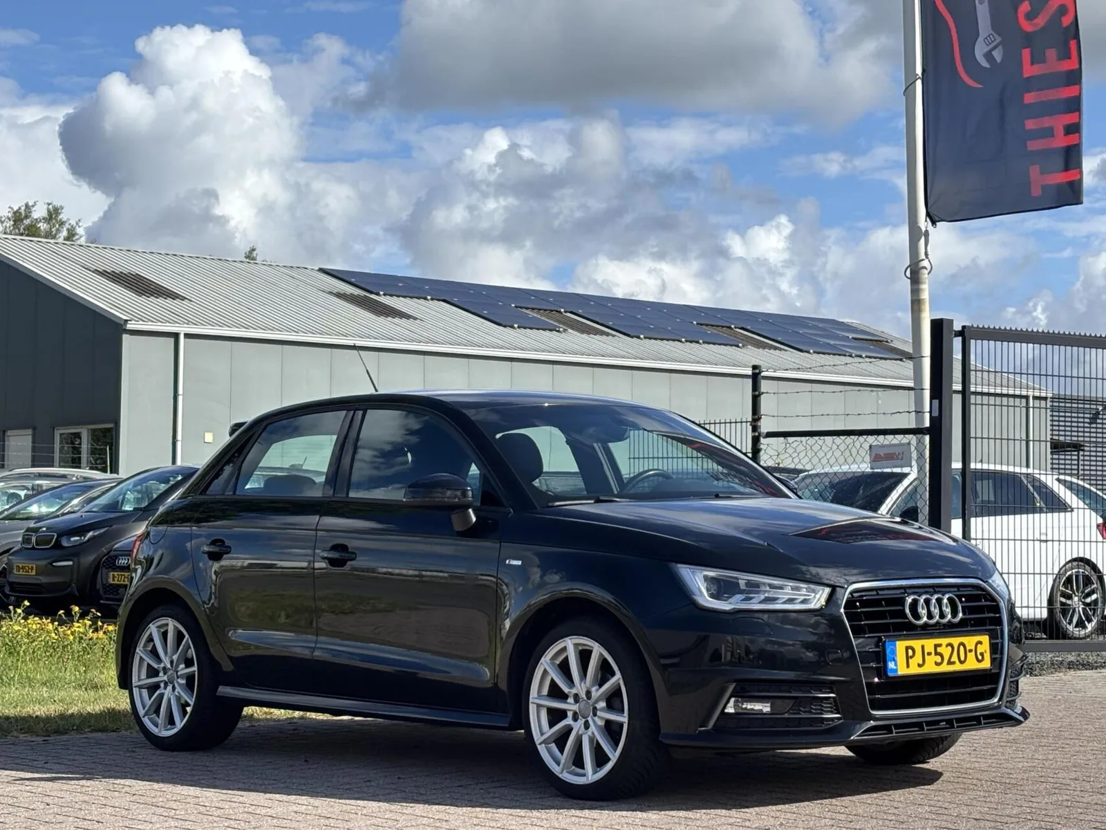 Audi A1 (2017) — foto 1