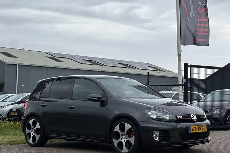 Volkswagen Golf (2012)