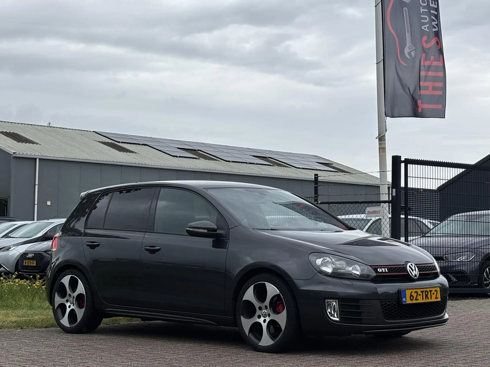 Volkswagen Golf (2012) — foto 1