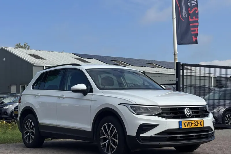 Volkswagen Tiguan (2021)