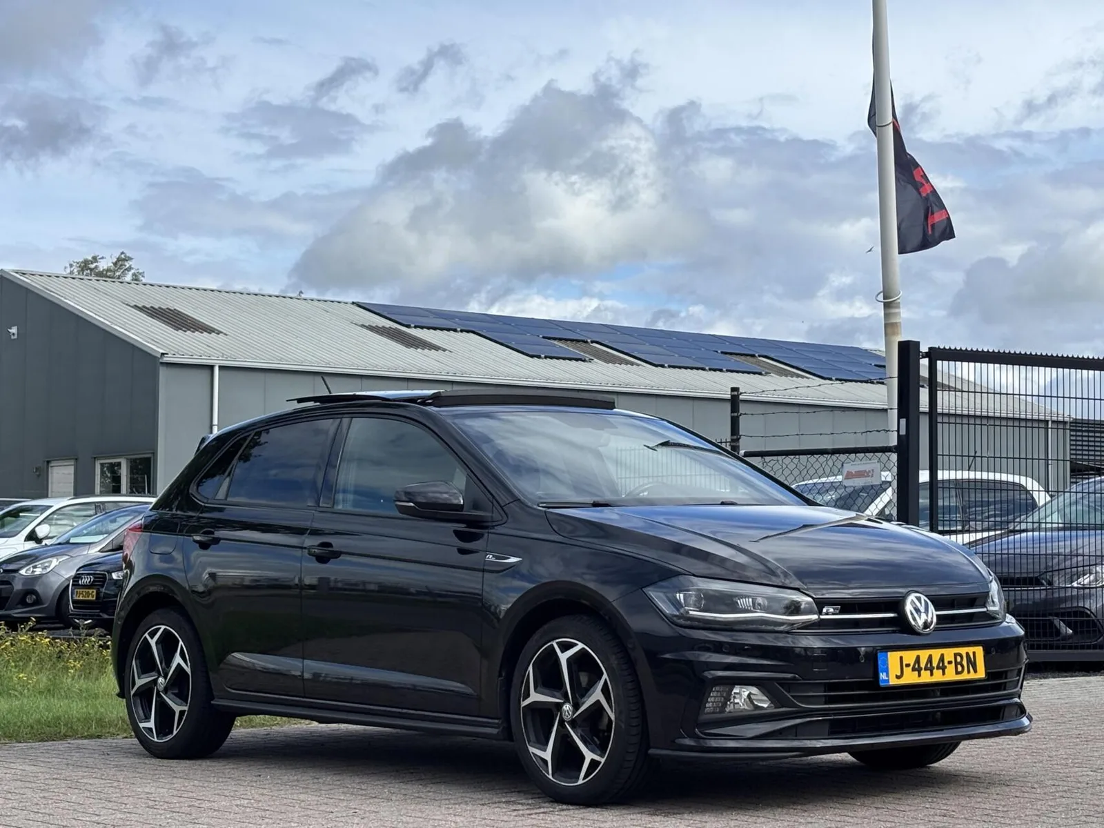 Volkswagen Polo (2020) — foto 1