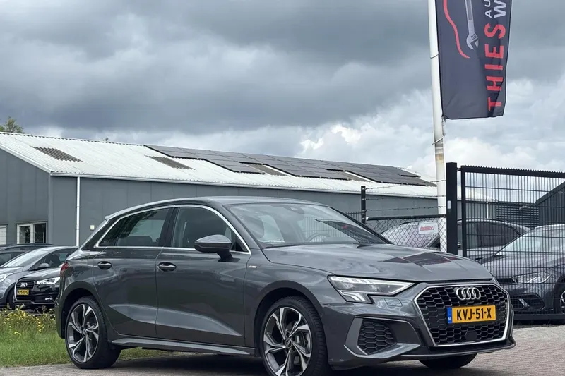Audi A3 (2022)
