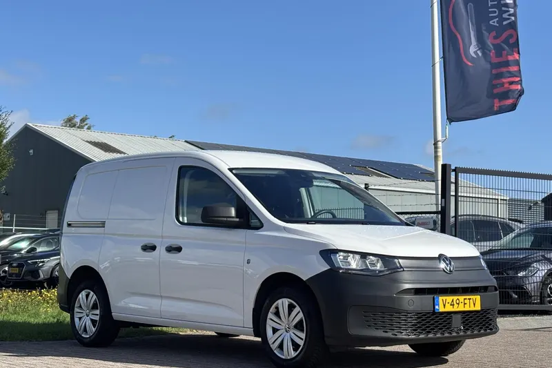 Volkswagen Caddy (2024)