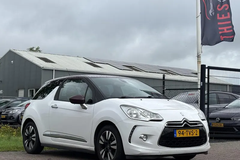 Citroën DS3 (2012)