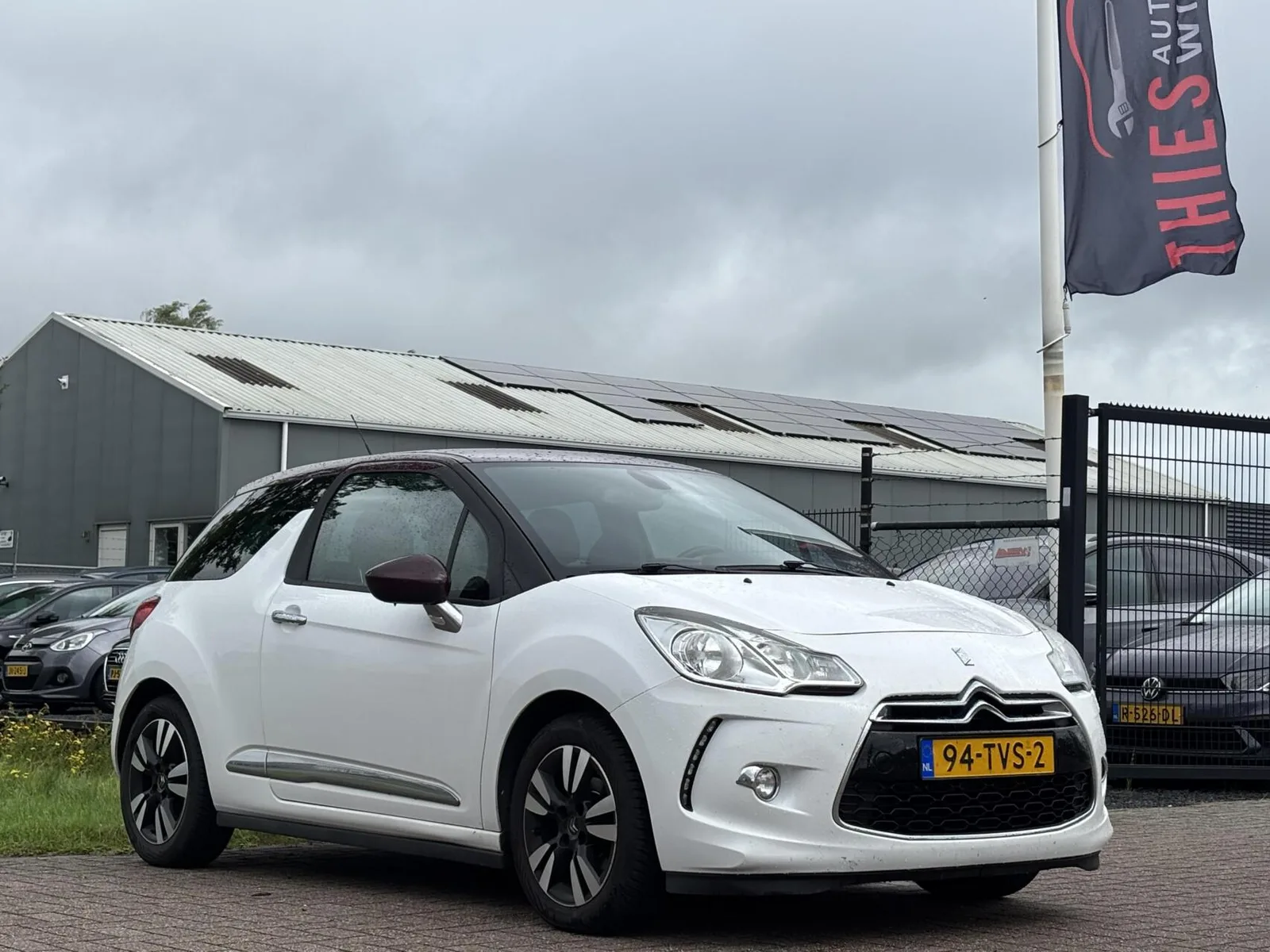 Citroën DS3 (2012) — foto 1