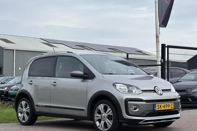 Volkswagen Up! (2018)