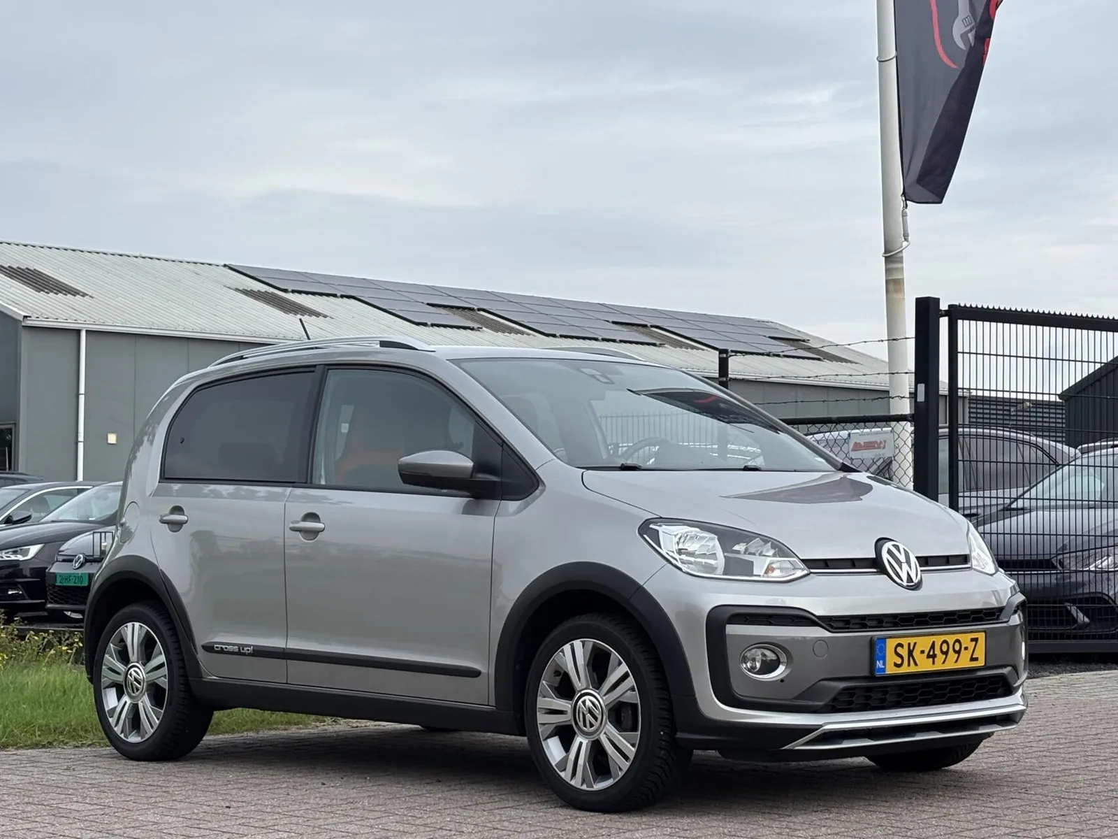 Volkswagen Up! (2018) — foto 1