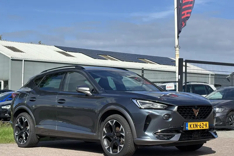 CUPRA Formentor (2023)