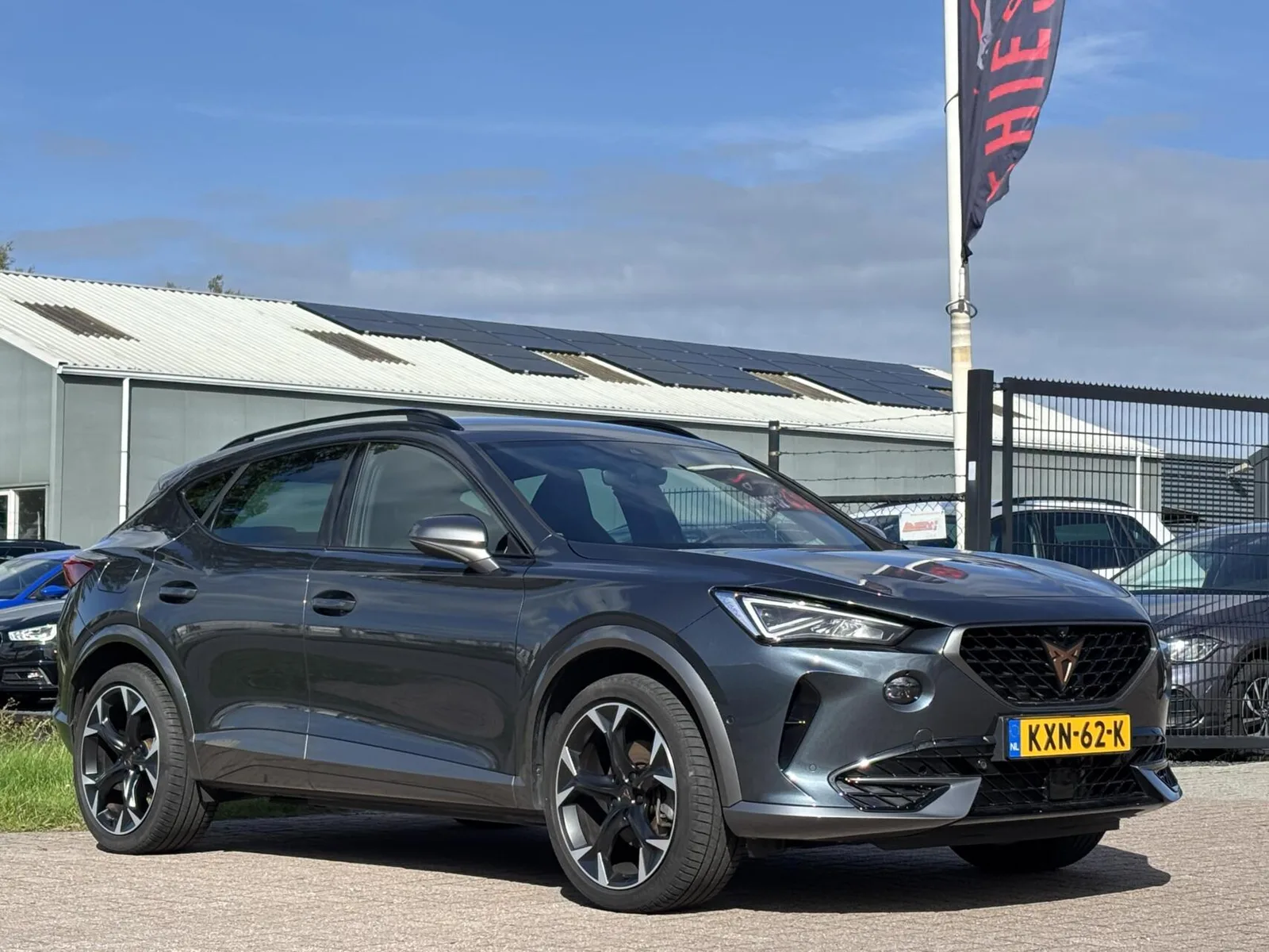 CUPRA Formentor (2023) — foto 1