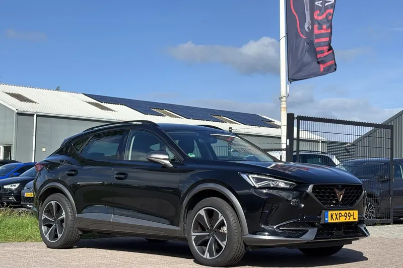 CUPRA Formentor (2023)