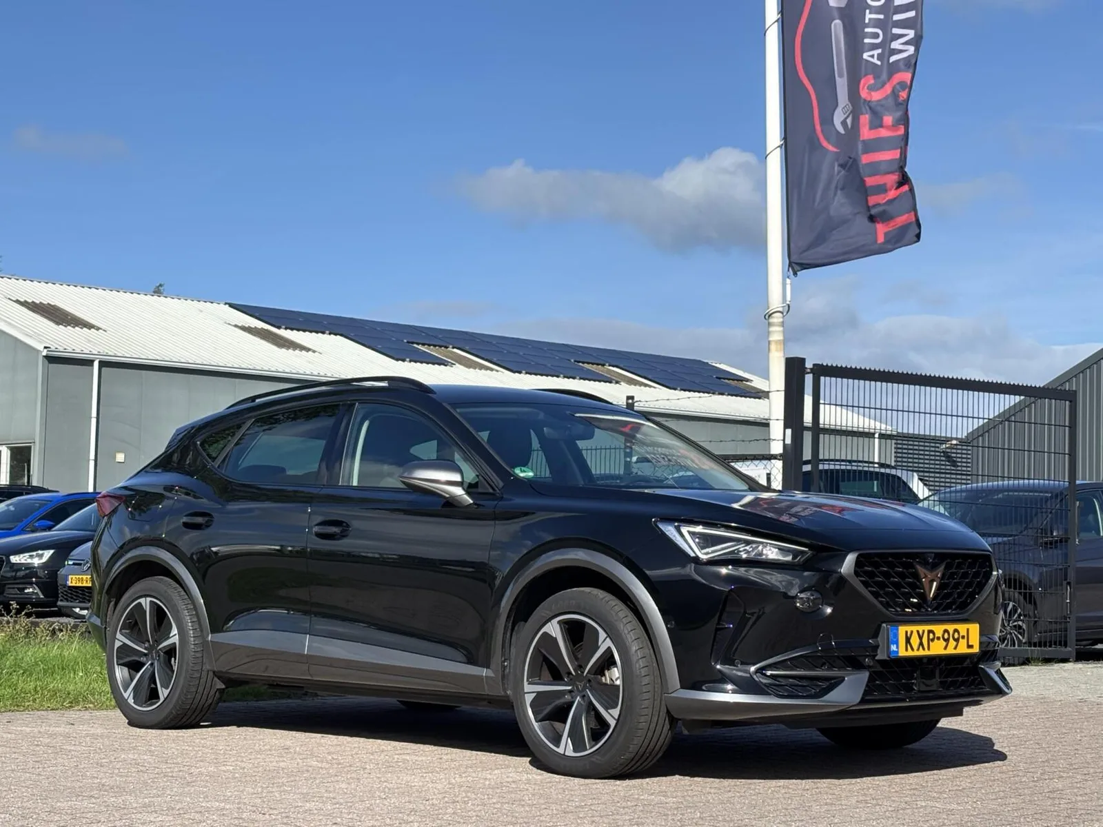 CUPRA Formentor (2023) — foto 1