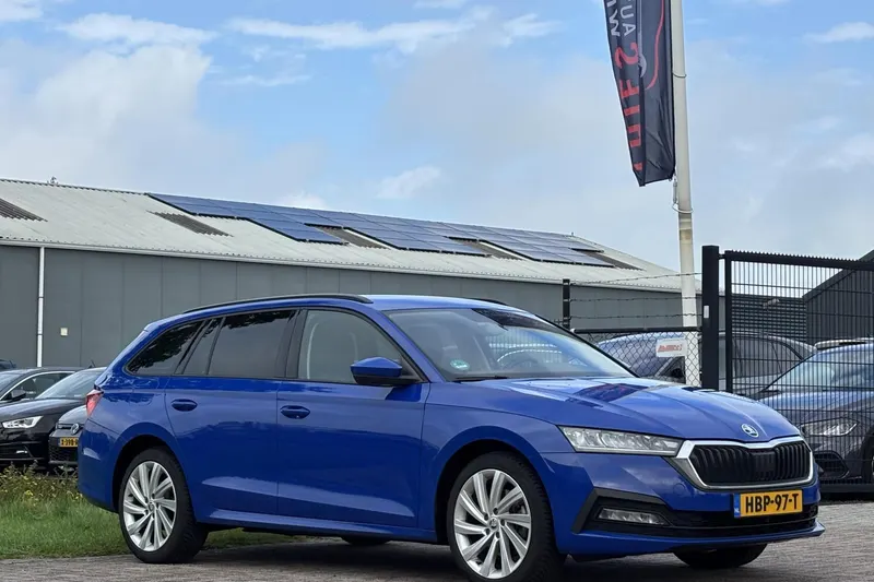 Škoda Octavia (2022)