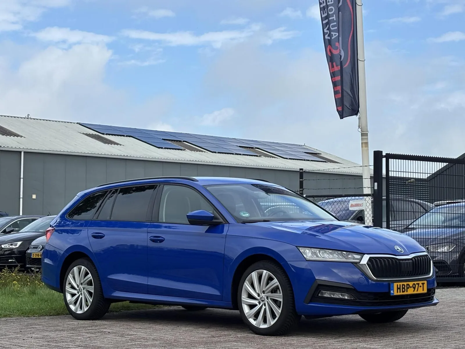 Škoda Octavia (2022) — foto 1