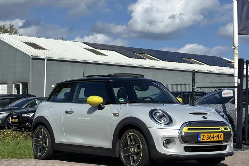 MINI Mini Electric (2021)