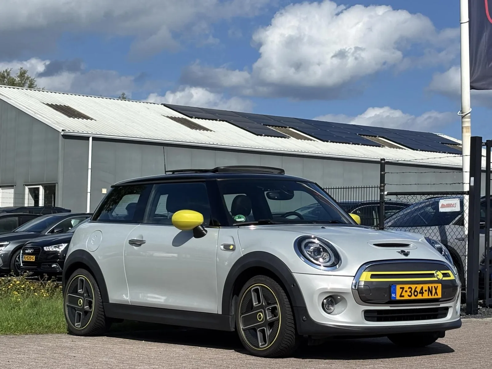MINI Mini Electric (2021) — foto 1