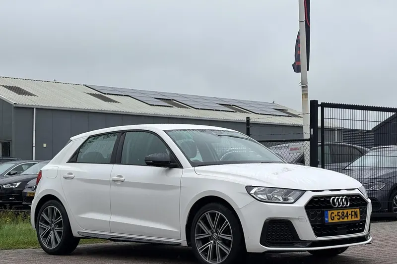 Audi A1 (2019)