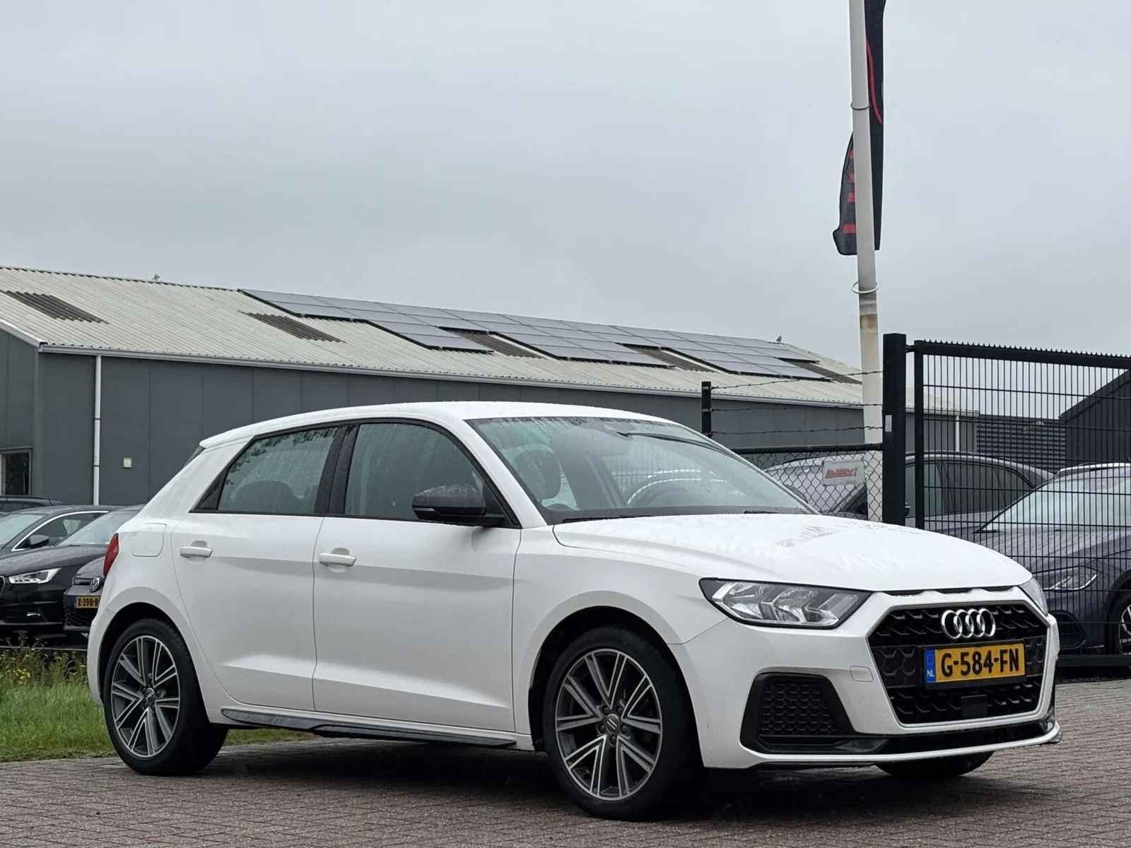 Audi A1 (2019) — foto 1