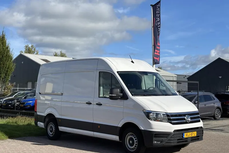 Volkswagen Crafter (2021)